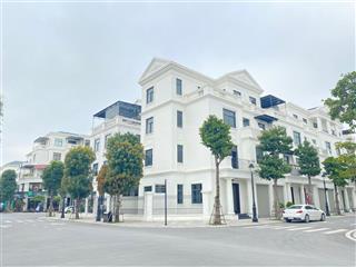 Bán gấp căn biệt thự lô góc view công viên, 155m2, chỉ 15.9 tỷ, rẻ nhất dự án, quá hiếm