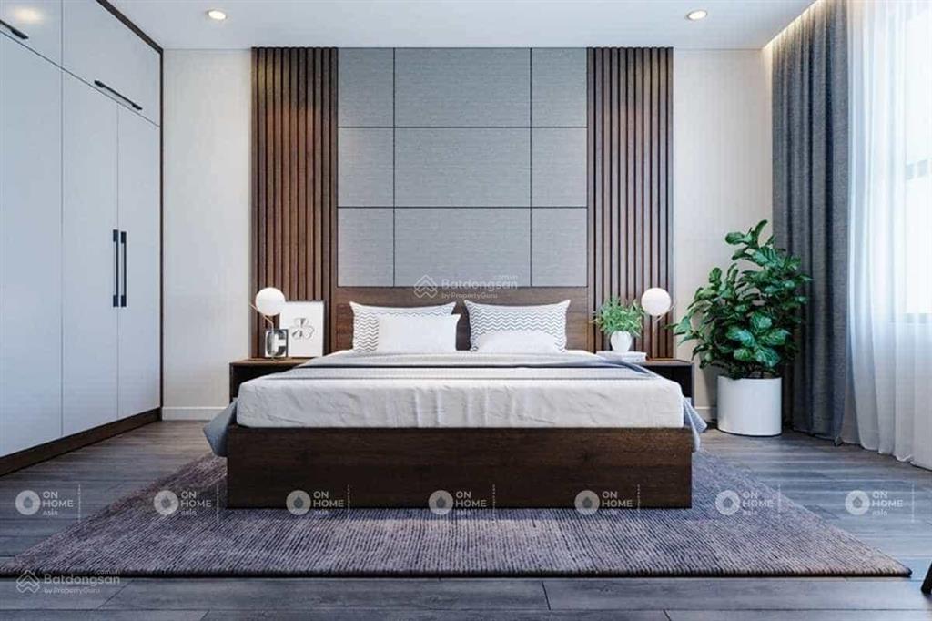 Bán căn liền kề rẻ nhất dự án, 100m2, chỉ 11.2 tỷ, hoàn thiện nội thất, view công viên, cực hiếm