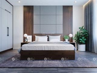 Bán căn liền kề rẻ nhất dự án, 100m2, chỉ 11.2 tỷ, hoàn thiện nội thất, view công viên, cực hiếm