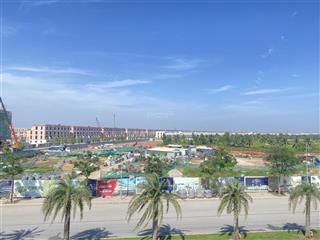 Bán căn rẻ nhất mặt đường trục chính dự án, 108m2, chỉ 10.9 tỷ, view công viên, sau nhà là biển