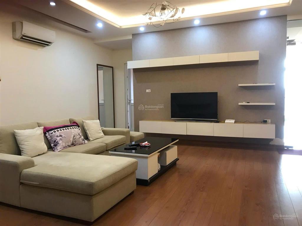 Chính chủ bán căn hộ 136m² chung cư học viện quốc phòng, 3pn, full nội thất, có chỗ đỗ ô tô