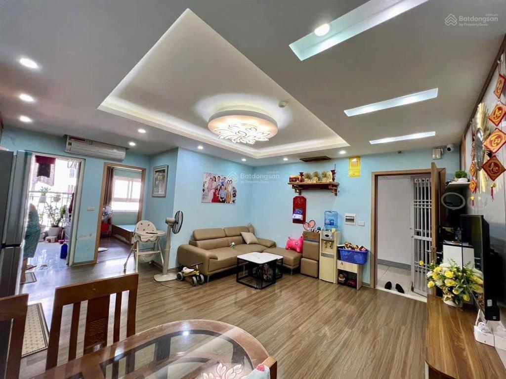 Bán gấp căn hộ 2pn, 2wc, 70m2 tại khu đô thị kiến hưng, hà đông, hà nội