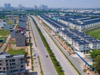 Cần bán lô góc hai mặt đường siêu hiếm 72m2 khu 4,5ha làn 2 đường vành đai 3.5 giá đầu tư.