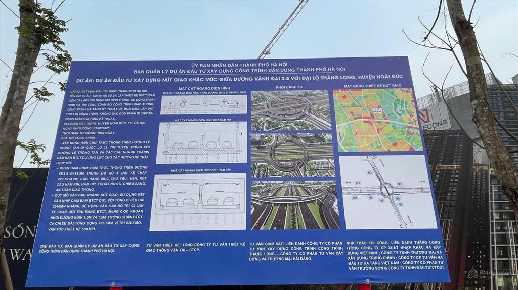 Tổng hợp quỹ hàng tháng 5/2026 khu đất dv vân canh 4,5ha6,9ha25ha mặt đường vđ 3.5 từ 50m2150m2