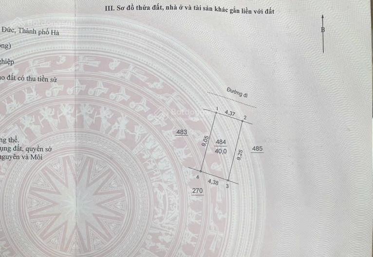 Tổng hợp quỹ hàng tháng 5/2026 khu đất dv vân canh 4,5ha6,9ha25ha mặt đường vđ 3.5 từ 50m2150m2