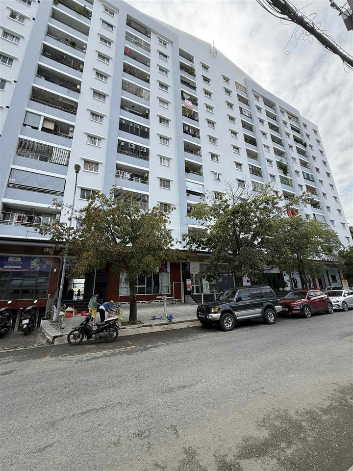 Bán gấp cc bình minh (lương định của) q2, dt 106m² 3 pn, 2 wc giá chỉ 6 tỷ sổ hồng  0938 371 ***