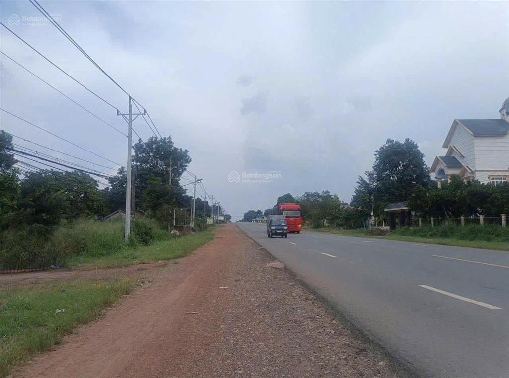 Cần bán 16.8ha mặt tiền ql14, xã đồng tiến, huyện đồng phú
