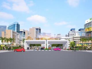 Bán đất nền dự án tại mega city 2, diện tích 115m2, giá 1,3 tỷ vnd ,bao phí sang tên