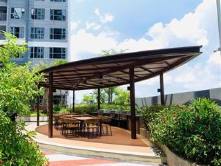 Căn hộ celesta rise nguyễn hữu thọ 2pn giá chỉ 13tr/tháng view mát