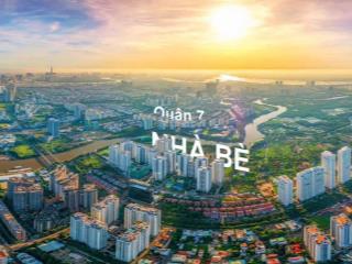 Căn hộ có diện tích sân vườn 90m2 duy nhất tại dragon hill cần bán, khách thích vườn phải xem