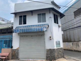 Giảm mạnh nhà hẻm xe tải quốc lộ 1a  2 tầng  2pn 2wc  mua ở hoặc kd đều ổn  1 tỷ 950