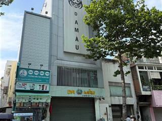 Nhà vị trí đẹp ngang 6m, nhà 5 tầng, thuận tiện kd ở đường nguyễn trãi