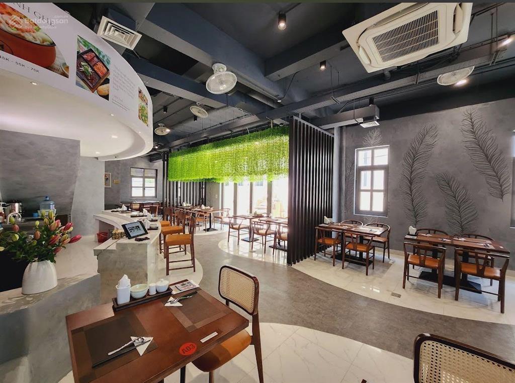 Chính chủ cho thuê shophouse mặt đường nguyễn lam dãy phong lan vinhomes the harmony