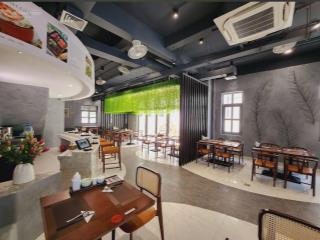 Chính chủ cho thuê shophouse mặt đường nguyễn lam dãy phong lan vinhomes the harmony