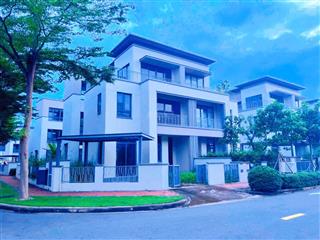 Biệt thự song lập 11,5 tỷ căn góc lớn gần công viên