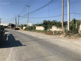 Đất 2 mặt tiền nguyễn thị tư  full thổ cư 840 m  giá chỉ ~38,9 triệu/m