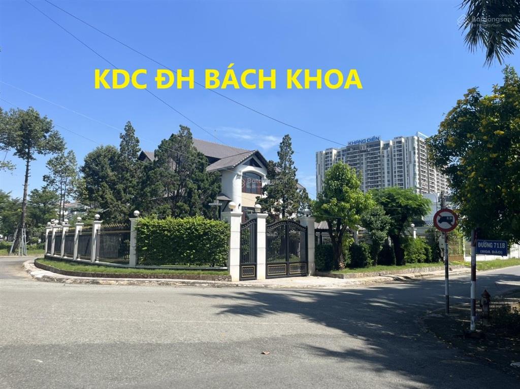 Chính chủ gửi bán nền đất trục chính 16m tại dự án bách khoa, dt 252m giá 65tr  0938,1303,68