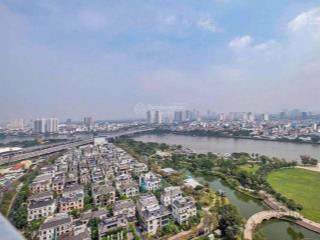 Bán biệt thự căn góc view cv, dt 500m2 vị trí đẹp tại vinhomes central park  tân cảng bình thạnh