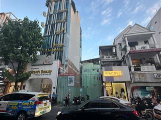Chính chủ cần bán miếng đất mặt tiền hơn 7m đường 2 chiều nguyễn trãi, bến thành, q1