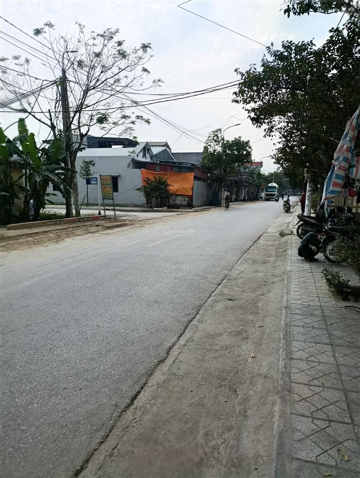 Chính chủ gửi bán lô đất tỉnh lộ 517, thuộc thôn đồng vinh, xã đồng tiến triệu sơn