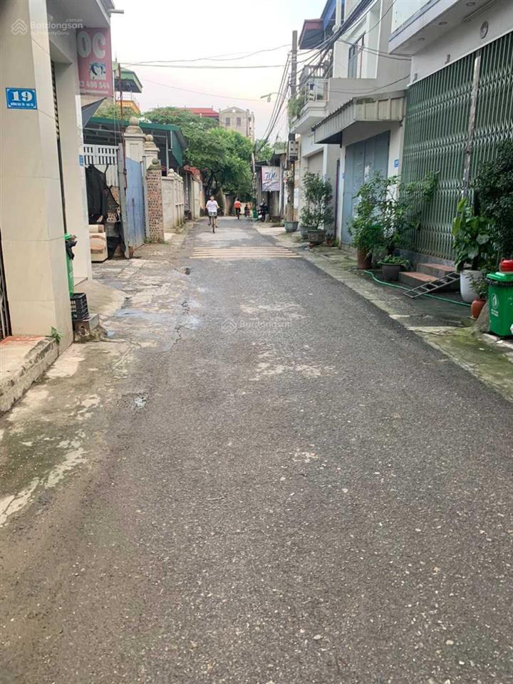 Bán đất thôn đạc tài xã mai đình sóc sơn hn dt 113 m2 mt 5,6mngõ ô tô vào nhà 0973 466 ***