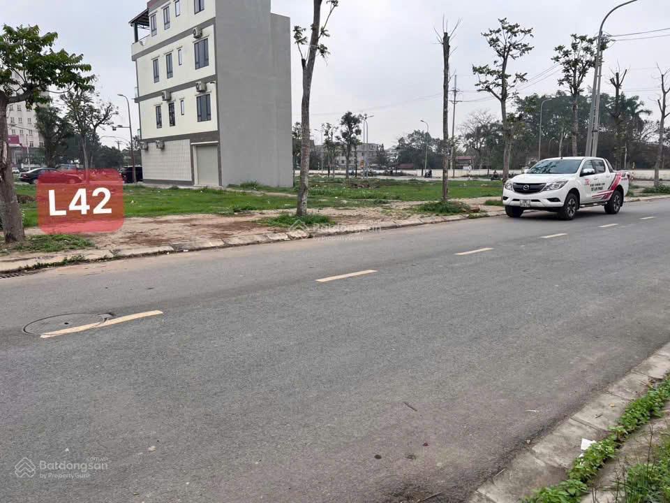 Bán đất đấu giá dược thượng sóc sơn hà nội dt 119 m2 mt rộng 6m đường có vỉa hè  0973 466 ***