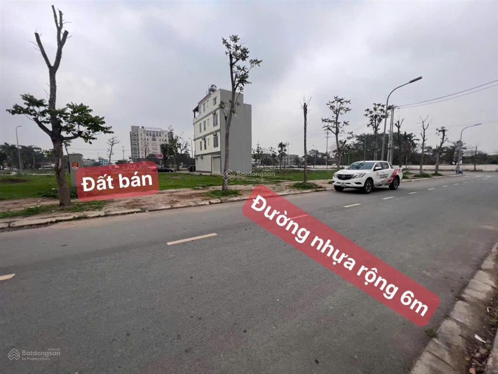 Bán đất đấu giá dược thượng sóc sơn hà nội dt 119 m2 mt rộng 6m đường có vỉa hè  0973 466 ***