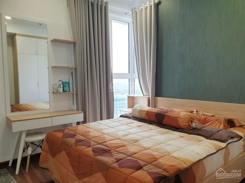 Cho thuê căn hộ 2pn 2wc the golden star, quận 7. full nội thất cao cấp, giá 12tr/tháng