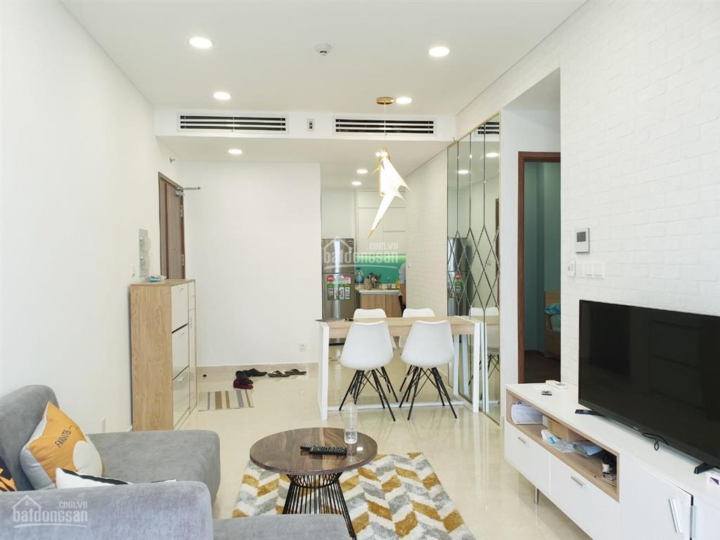 Cho thuê căn hộ 2pn 2wc the golden star, quận 7. full nội thất cao cấp, giá 12tr/tháng