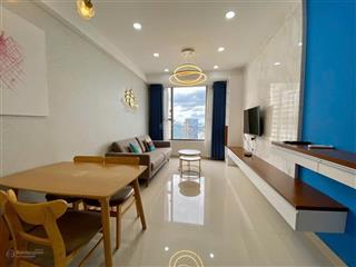 Cho thuê căn hộ 2pn 2wc 73m2 river gate q4. full nội thất cao cấp. giá 20tr.  0909 097 ***