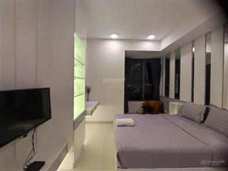 Cho thuê căn hộ officetel, 1pn 1wc river gate quận 4. full nội thất cao cấp như hình. giá 12tr