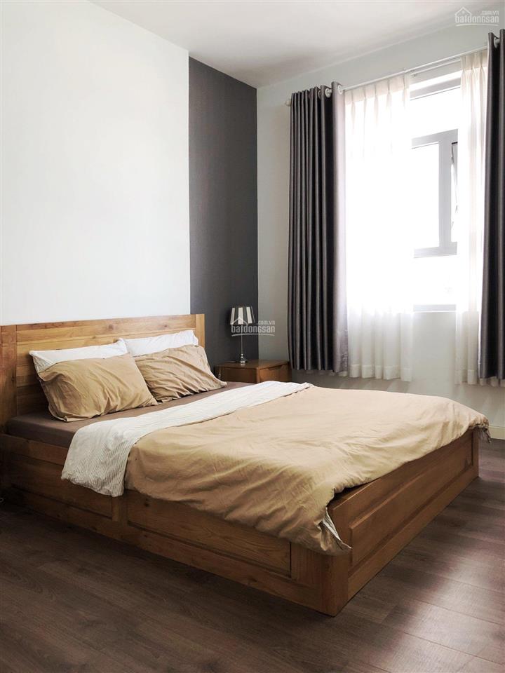 Cho thuê căn hộ 2pn 2wc luxcity, quận 7, bàn giao full nội thất. giá 11tr/tháng nhà nội thất mới