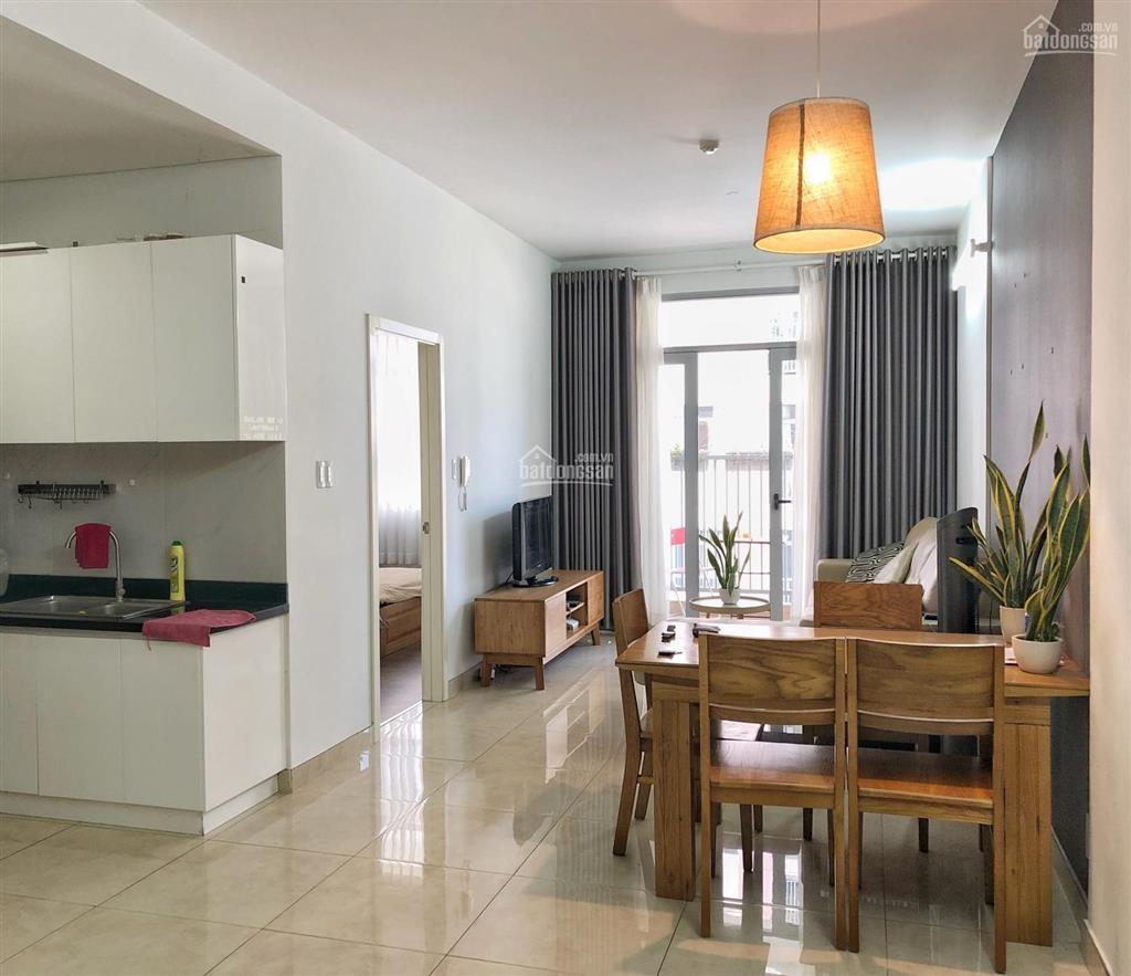 Cho thuê căn hộ 2pn 2wc luxcity, quận 7, bàn giao full nội thất. giá 11tr/tháng nhà nội thất mới