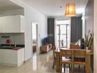 Cho thuê căn hộ 2pn 2wc luxcity, quận 7, bàn giao full nội thất. giá 11tr/tháng nhà nội thất mới