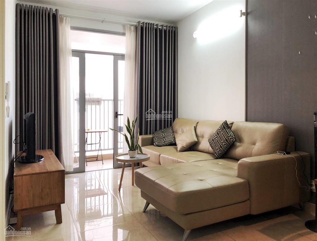 Cho thuê căn hộ 2pn 2wc luxcity, quận 7, bàn giao full nội thất. giá 11tr/tháng nhà nội thất mới