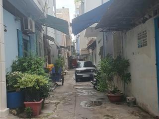 Bán nhà mới đẹp 2 lầu st vô ở liền, hẻm 4.5m cư xá bình thới, p8, q11. giá 6.5 tỷ. 091i481323 huệ