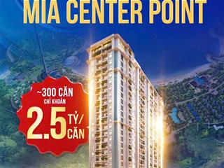 Chỉ từ 2,5 tỷ  sở hữu căn hộ 2pn view biển tại đà nẵng