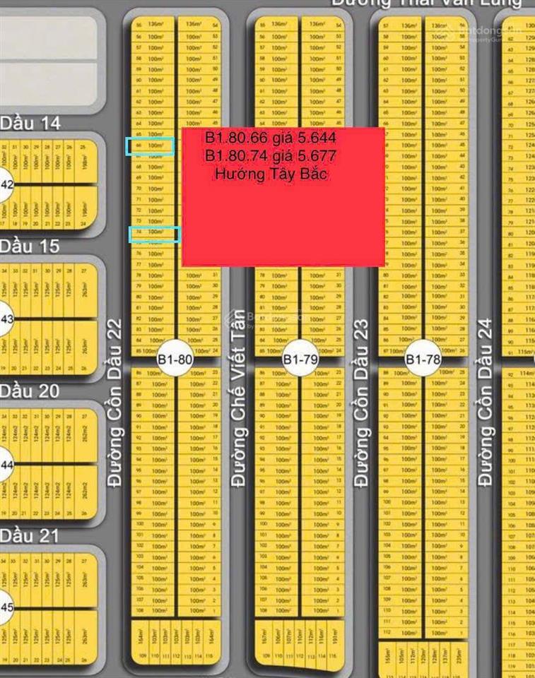 Bán đất nền cồn dầu 22  hoà xuân  giá dưới 6 tỷ  hàng hiếm