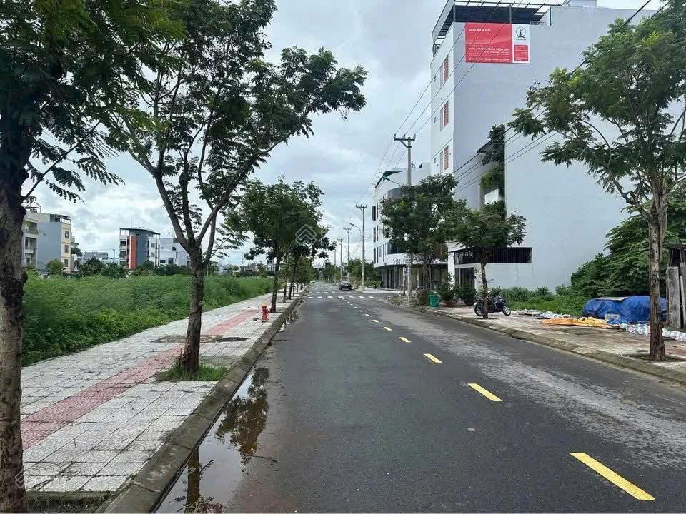 Bán đất nền cồn dầu 22  hoà xuân  giá dưới 6 tỷ  hàng hiếm