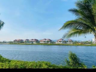 Biệt thự view sông  nam hòa xuân  đầm sen