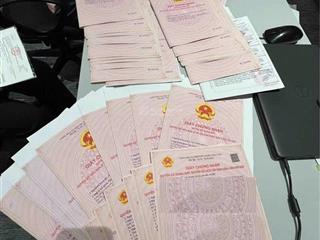 Hot! sót 1 lô b24628, đường trương quang được  đường 10.5m, đối diện công viên, giá chỉ 6,3 tỷ