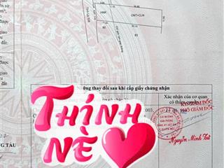 Bán đất đẹp tại phước thuận, xuyên mộc, bà rịa vũng tàu, giá 7,9 tỷ, diện tích 512 m2