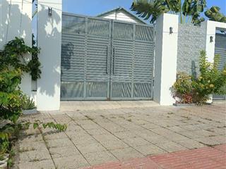 Bán nhà mái thái đẹp mặt tiền xuyên phước cơ cách ngã 3 sông kinh 200m. 20x49, tc 100m. giá 16 tỷ