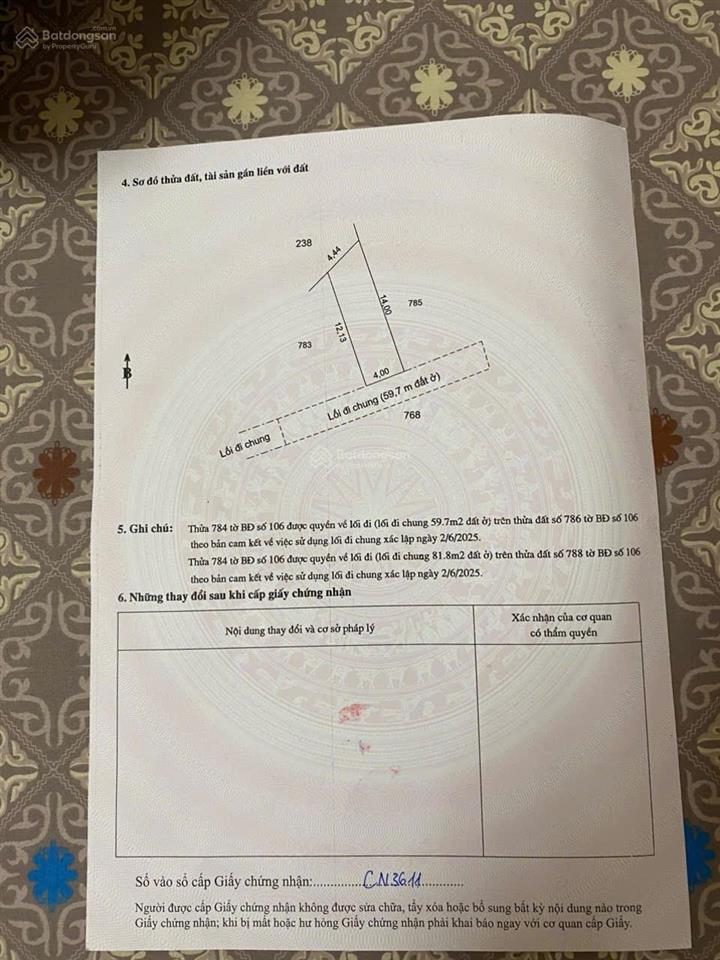 Cần tiền bán nhanh 52.3m nhỏ xinh tại văn giang