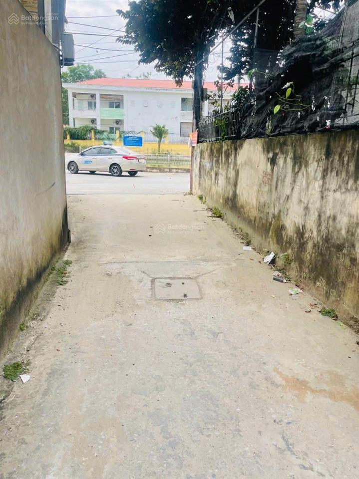 Bán 103,5m làng hoa phụng công chia 2 lô cực đẹp