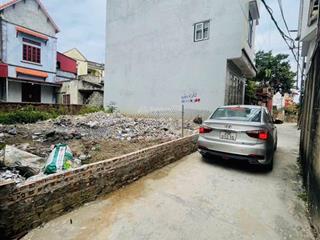 Bán 103,5m làng hoa phụng công chia 2 lô cực đẹp