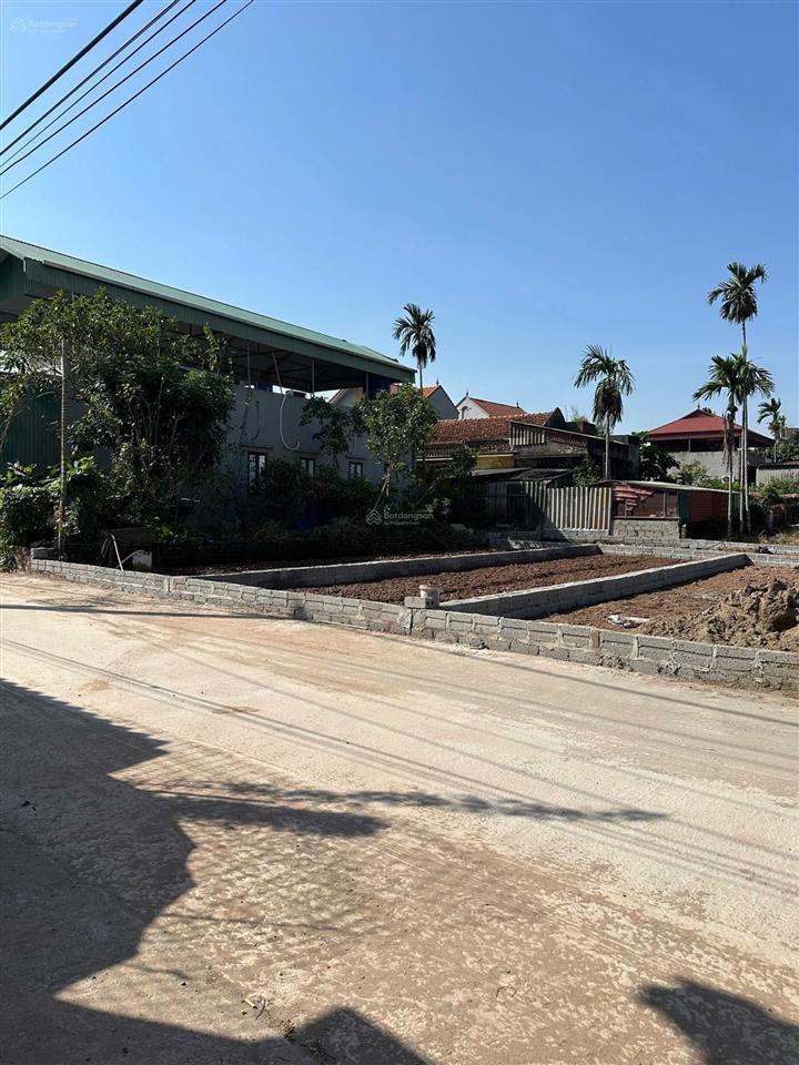 Ngoài 3tỷ sở hữu 59m tại văn giang đường ô tô tránh