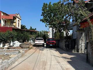 Ngoài 3tỷ sở hữu 59m tại văn giang đường ô tô tránh