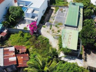 Chỉ 12 tr/m sở hữu lô đất 199m2 ngang 10m full thổ cư tại phường tây nha trang vuông vắn