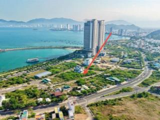 Bán đất biệt thự vĩnh hoà , sổ hồng, đường huỳnh văn nghệ, kdt mới vĩnh hoà, 245m2 giá 44tr/m2
